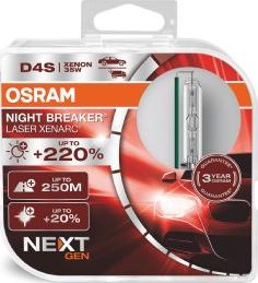 Osram 66440XNN-HCB - Žarulja, far za dugo svjetlo www.molydon.hr