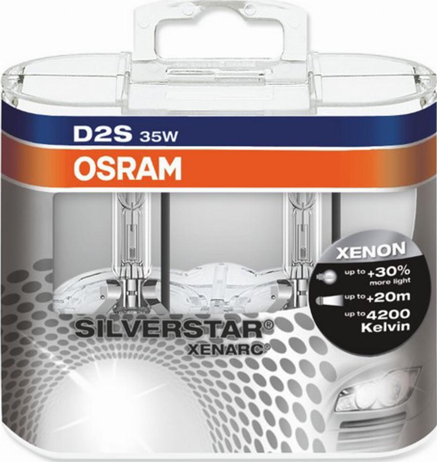 Osram 66240SVS-HCB - Žarulja, glavni far www.molydon.hr