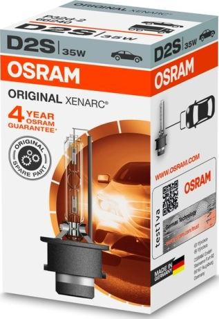 Osram 66240XENARC - Žarulja, glavni far www.molydon.hr