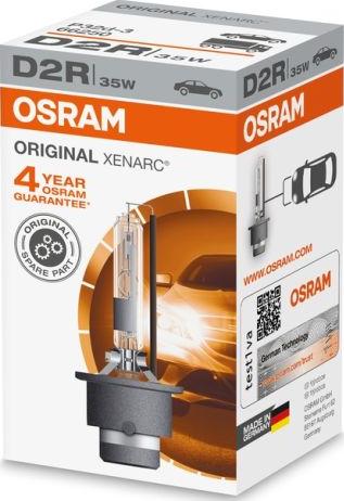 Osram 66250XENARC - Žarulja, far za dugo svjetlo www.molydon.hr