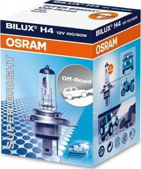 Osram 62204 - Žarulja, far za dugo svjetlo www.molydon.hr