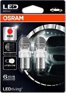 Osram 1557R-02B - žarulja www.molydon.hr