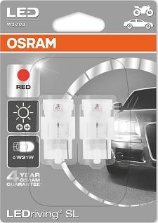 Osram 7706R-02B - Žarulja, svjetlo za maglu/zadnje svjetlo www.molydon.hr