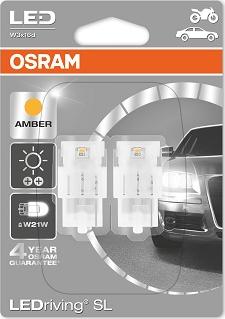 Osram 7706YE-02B - Žarulja, svjetlo za maglu/zadnje svjetlo www.molydon.hr