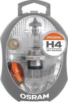 Osram CLK H4 - Garnitura, žarulje www.molydon.hr