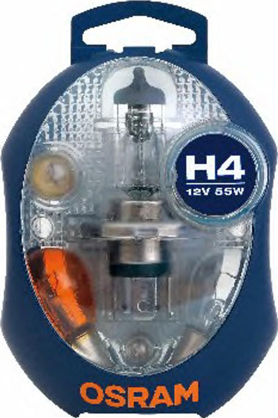 Osram CLKM H4 - Garnitura, žarulje www.molydon.hr