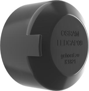 Osram LEDCAP09 - Poklopac, glavni far www.molydon.hr