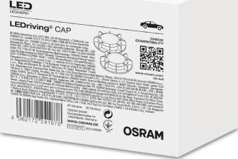 Osram LEDCAP01 - Poklopac, glavni far www.molydon.hr