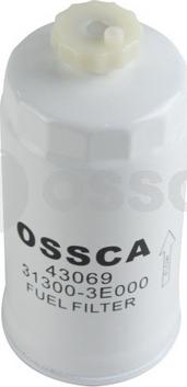 OSSCA 43069 - Filter za gorivo www.molydon.hr