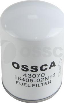 OSSCA 43070 - Filter za gorivo www.molydon.hr