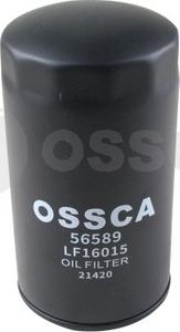 OSSCA 56589 - Filter za ulje www.molydon.hr