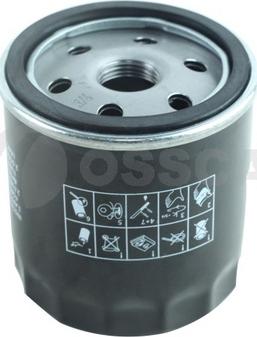 OSSCA 66008 - Filter za ulje www.molydon.hr