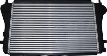 OSSCA 04894 - Intercooler, hladnjak www.molydon.hr