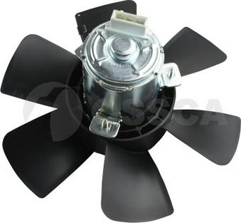 OSSCA 01069 - Ventilator, hladjenje motora www.molydon.hr