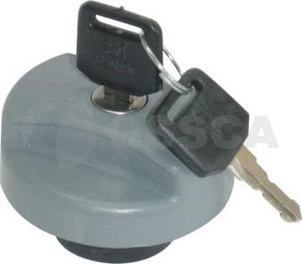 OSSCA 10609 - Zatvarac, rezervoar za gorivo www.molydon.hr