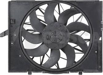 OSSCA 13356 - Ventilator, hladjenje motora www.molydon.hr