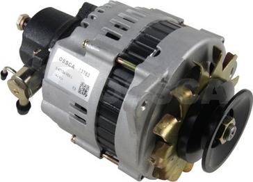 OSSCA 13783 - Alternator www.molydon.hr