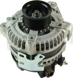 OSSCA 32102 - Alternator www.molydon.hr