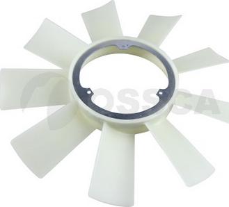 OSSCA 25094 - Rotor ventilatora, hladjenje motora www.molydon.hr