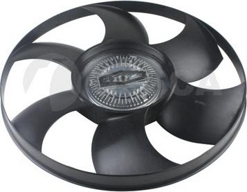 OSSCA 25305 - kvačilo, ventilator hladnjaka www.molydon.hr