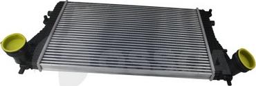 OSSCA 28913 - Intercooler, hladnjak www.molydon.hr