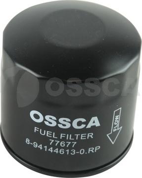 OSSCA 77677 - Filter za gorivo www.molydon.hr