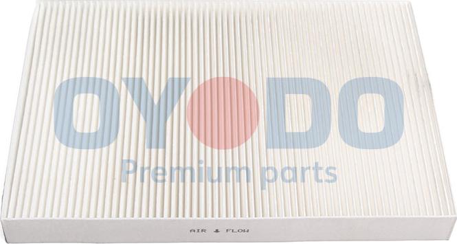 Oyodo 40F0A05-OYO - Filter kabine www.molydon.hr