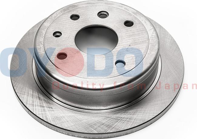 Oyodo 40H0006-OYO - Kočioni disk www.molydon.hr