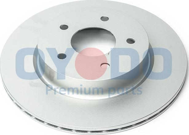 Oyodo 40H1035-OYO - Kočioni disk www.molydon.hr