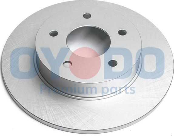 Oyodo 40H1025-OYO - Kočioni disk www.molydon.hr