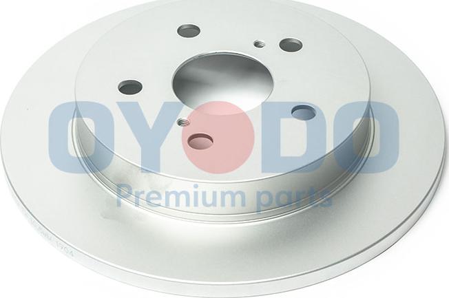 Oyodo 40H2070-OYO - Kočioni disk www.molydon.hr