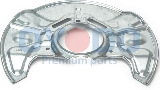 Oyodo 11H2008-OYO - ANKER PLOČA | Lim za zaštitu od prskanja, kočioni disk www.molydon.hr