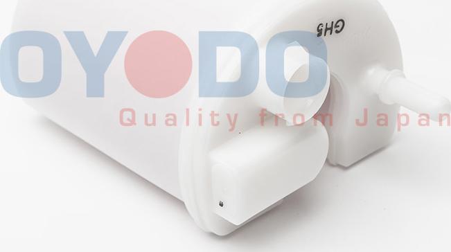 Oyodo 30F0324-OYO - Filter za gorivo www.molydon.hr