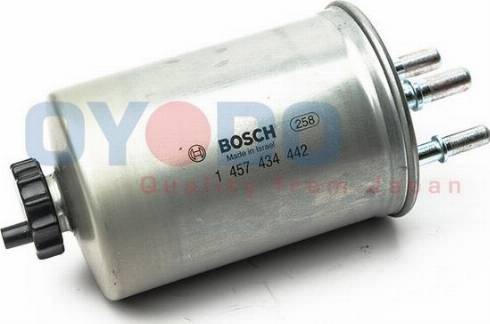 Oyodo 30F0321-OYO - Filter za gorivo www.molydon.hr