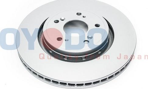 Oyodo 30H4065-OYO - Kočioni disk www.molydon.hr