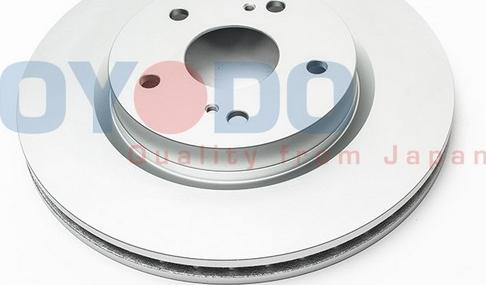 Oyodo 30H8018-OYO - Kočioni disk www.molydon.hr