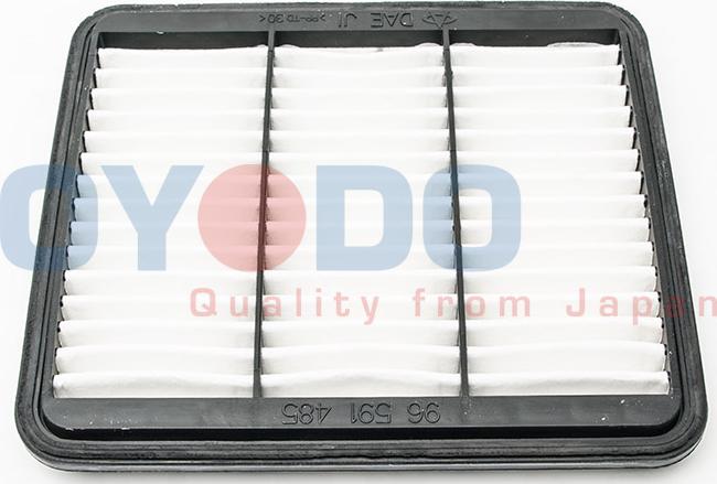 Oyodo 20F0007-OYO - Filter za zrak www.molydon.hr
