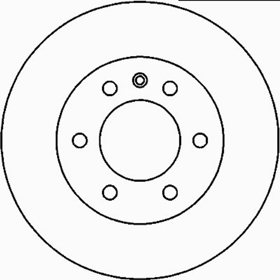 Pagid 59432PRO - Kočioni disk www.molydon.hr