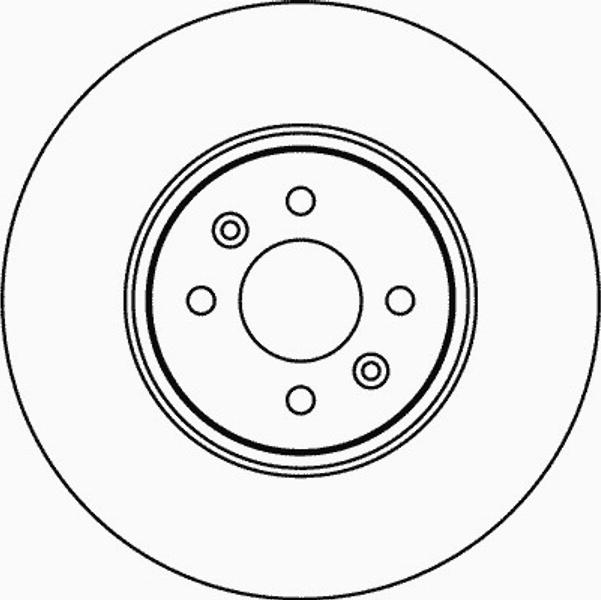 Pagid 54495PRO - Kočioni disk www.molydon.hr