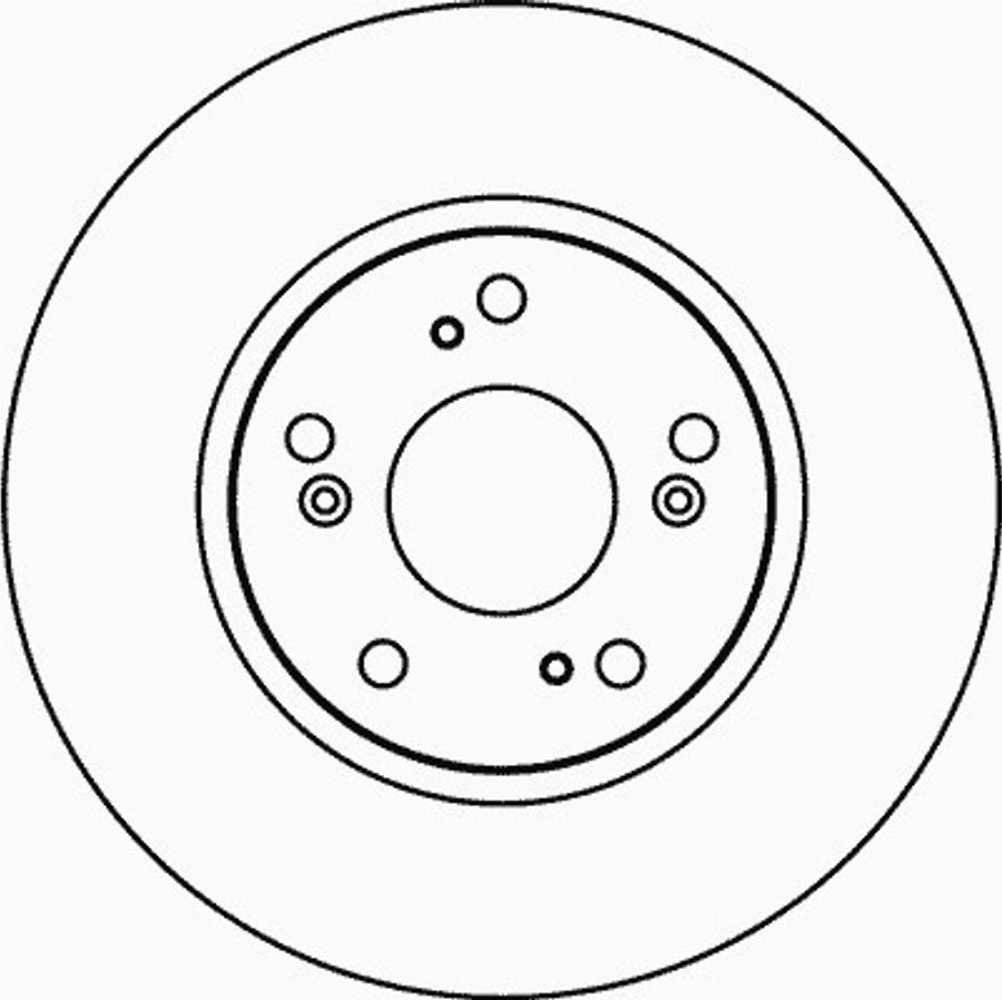 Pagid 54444PRO - Kočioni disk www.molydon.hr