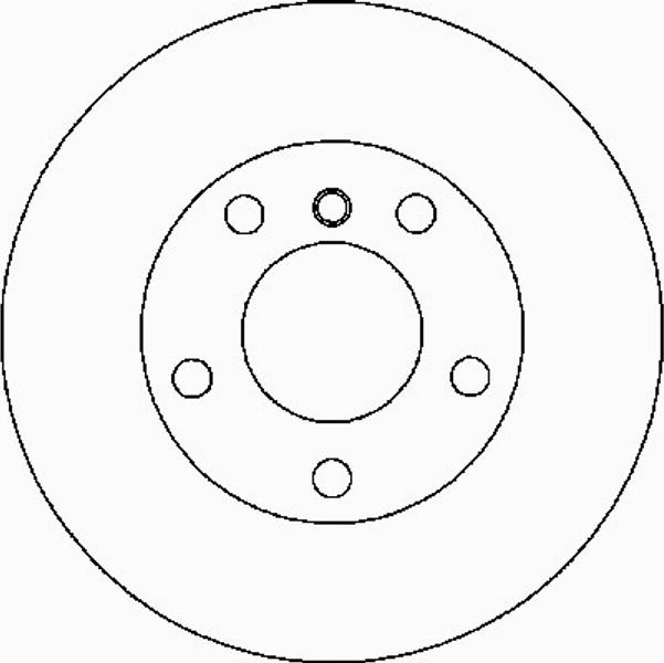 Pagid 54461PRO - Kočioni disk www.molydon.hr