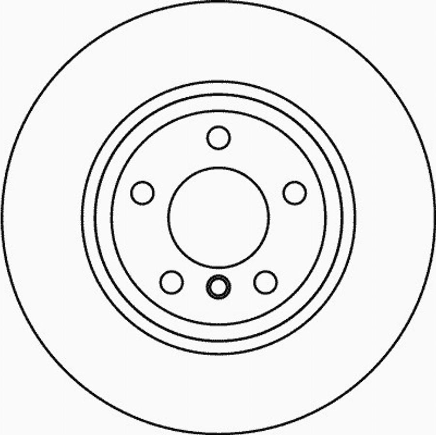 Pagid 54415PRO - Kočioni disk www.molydon.hr