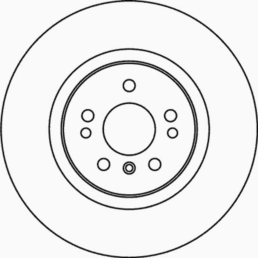 Pagid 54506PRO - Kočioni disk www.molydon.hr