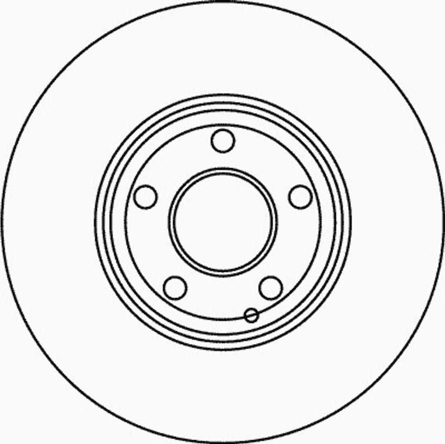 Pagid 54521PRO - Kočioni disk www.molydon.hr