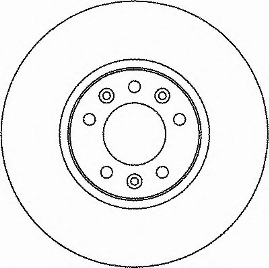 Pagid 54570PRO - Kočioni disk www.molydon.hr