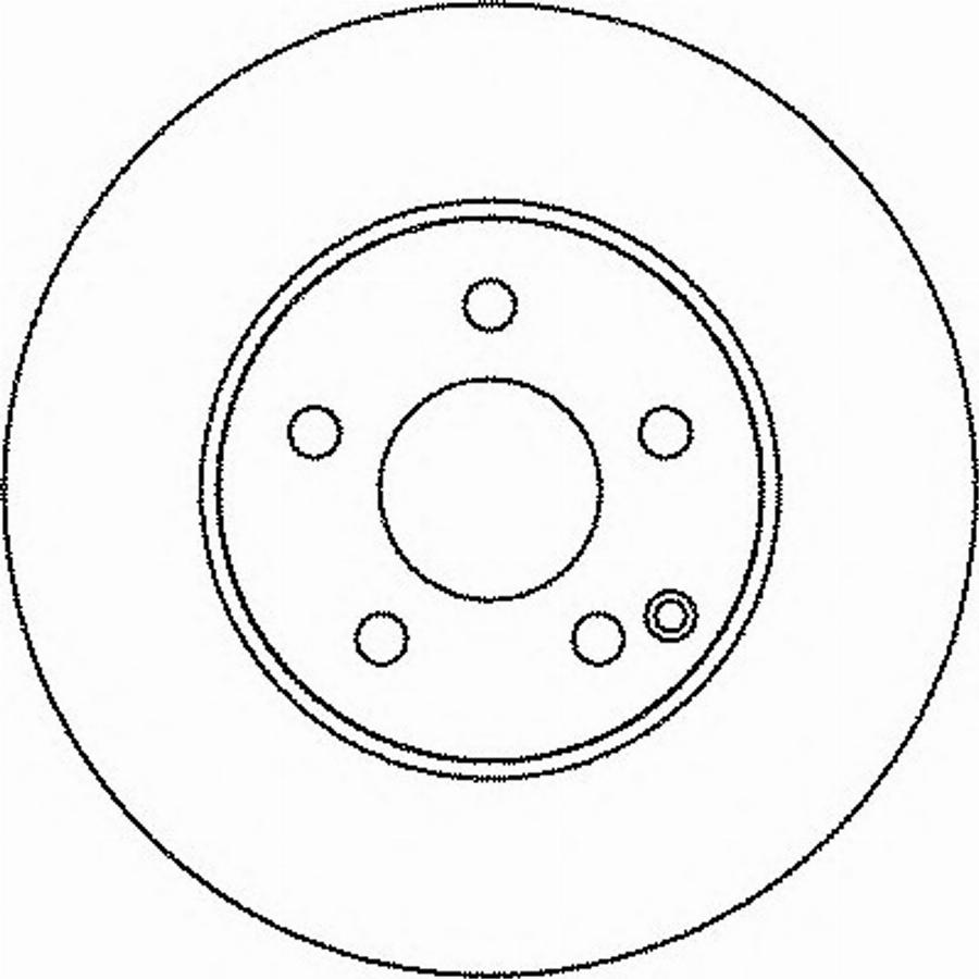 Pagid 54632PRO - Kočioni disk www.molydon.hr