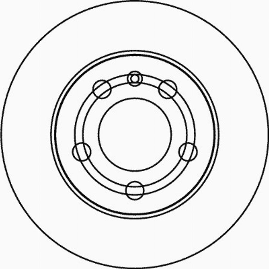 Pagid 54058PRO - Kočioni disk www.molydon.hr