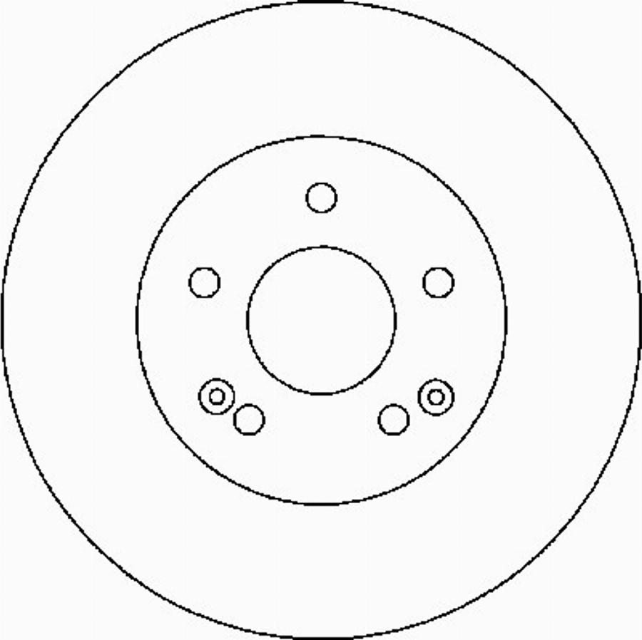 Pagid 54060PRO - Kočioni disk www.molydon.hr