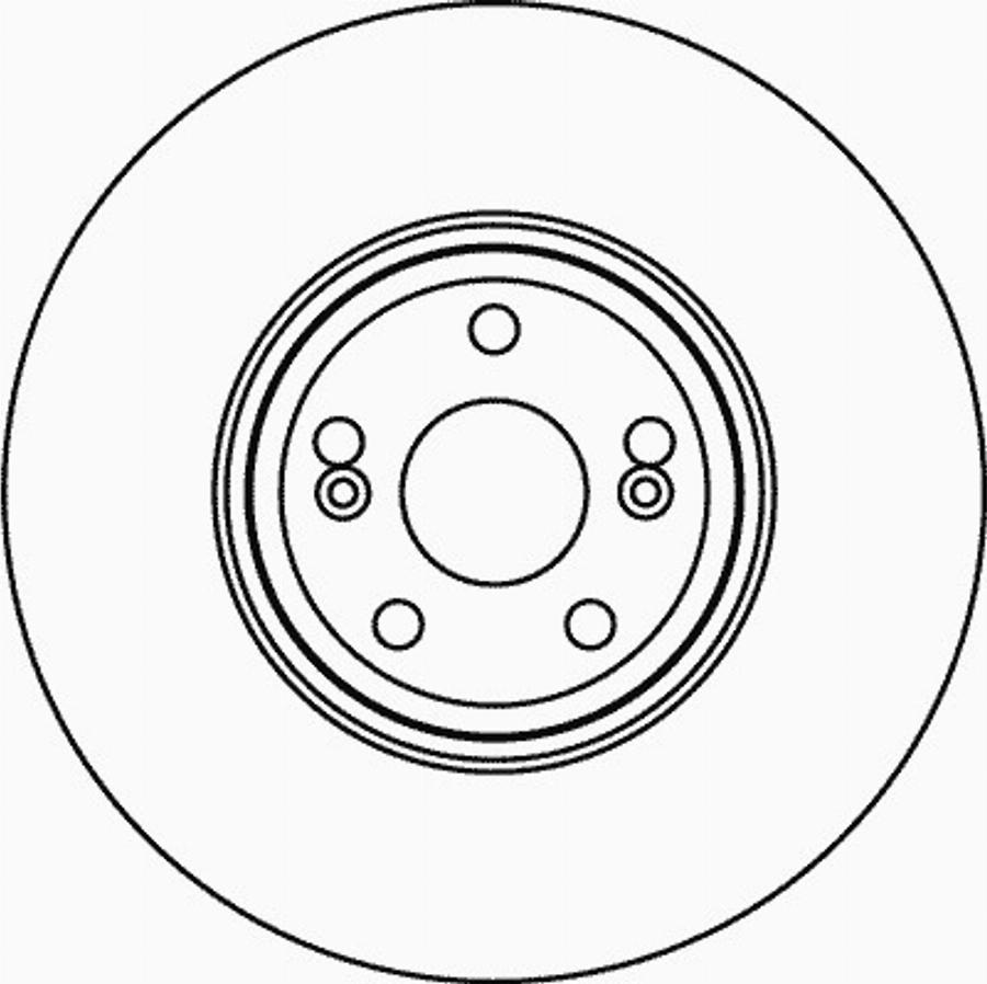 Pagid 54194PRO - Kočioni disk www.molydon.hr