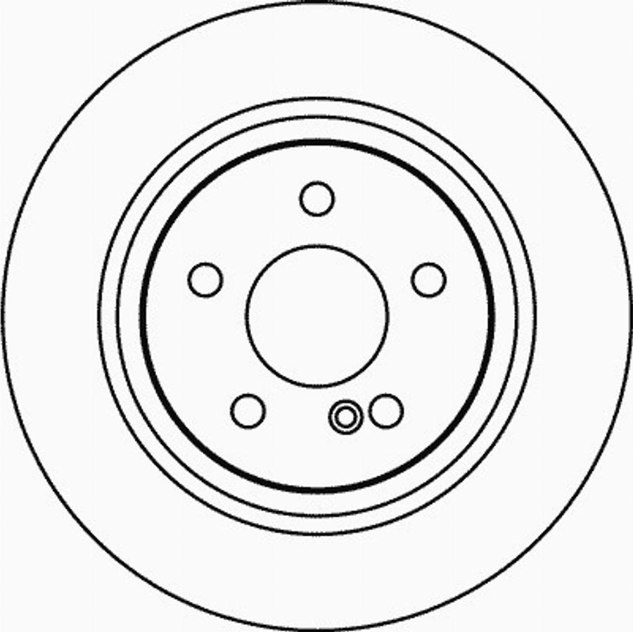 Pagid 54154PRO - Kočioni disk www.molydon.hr